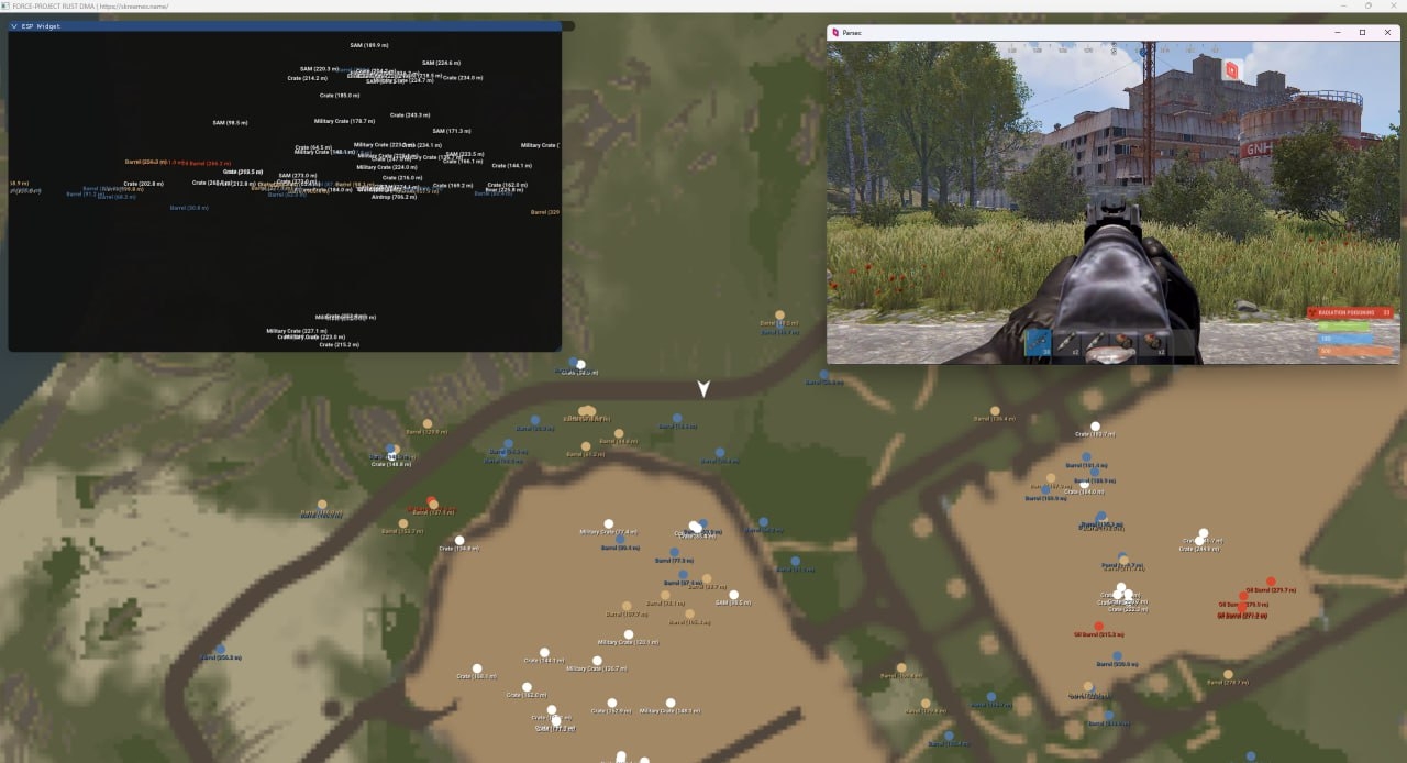 FP RUST DMA 2