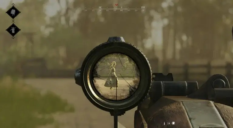CLUTCH HUNT DMA 3