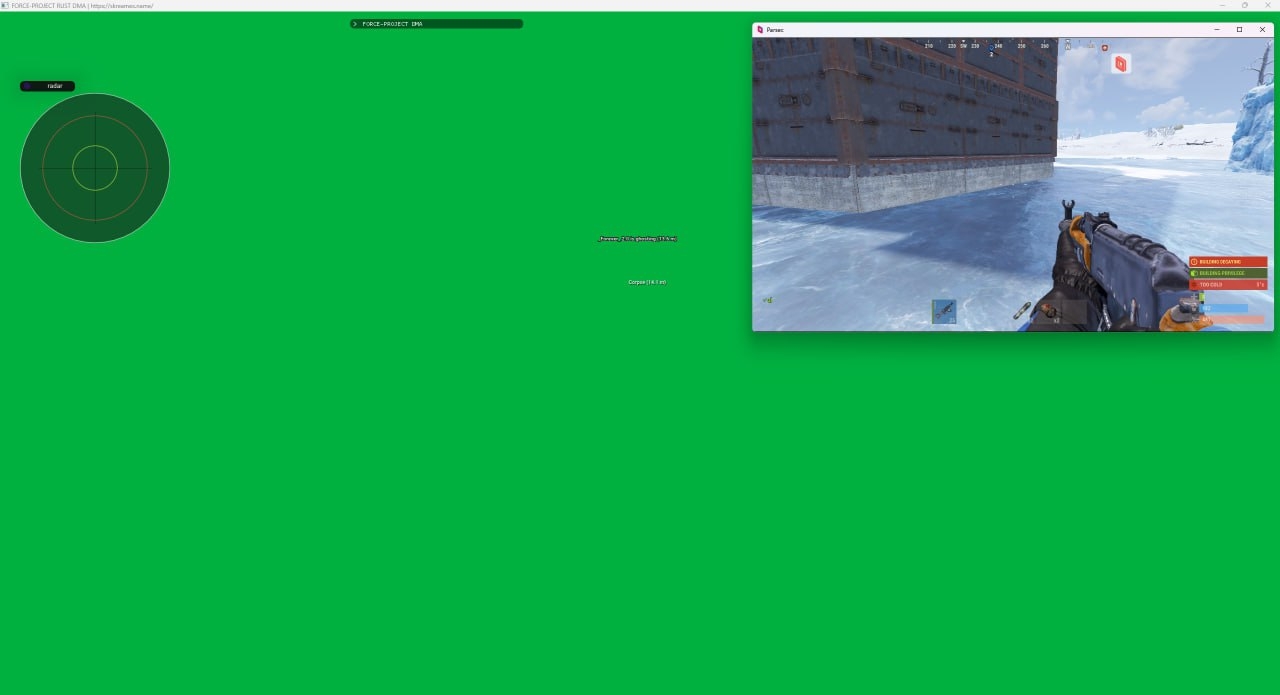 FP RUST DMA 3