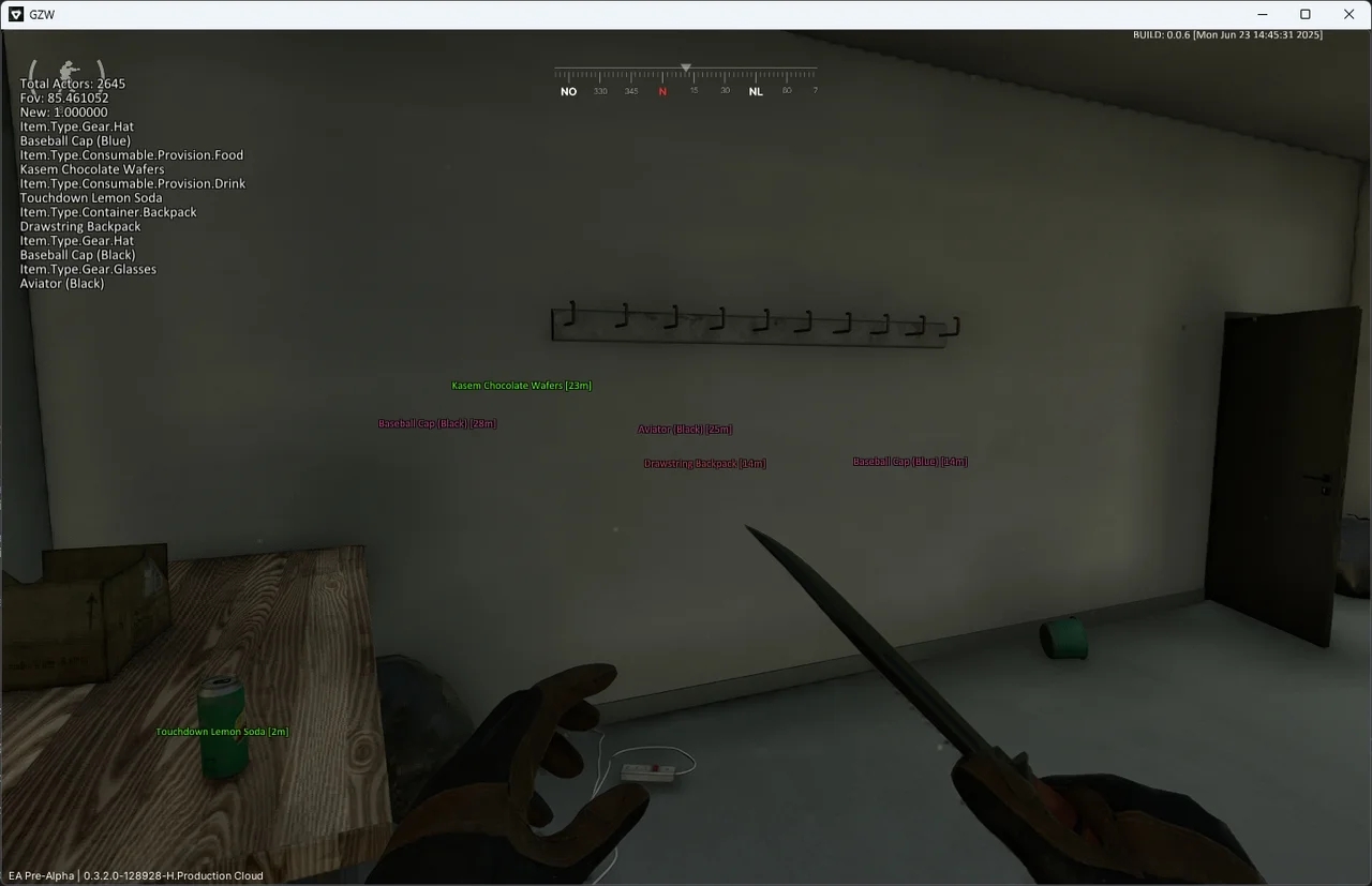 SHACK PRIVATE 2