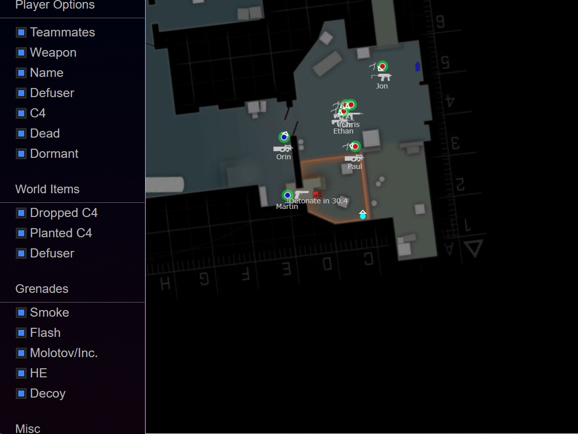 Nightfall CS DMA  5
