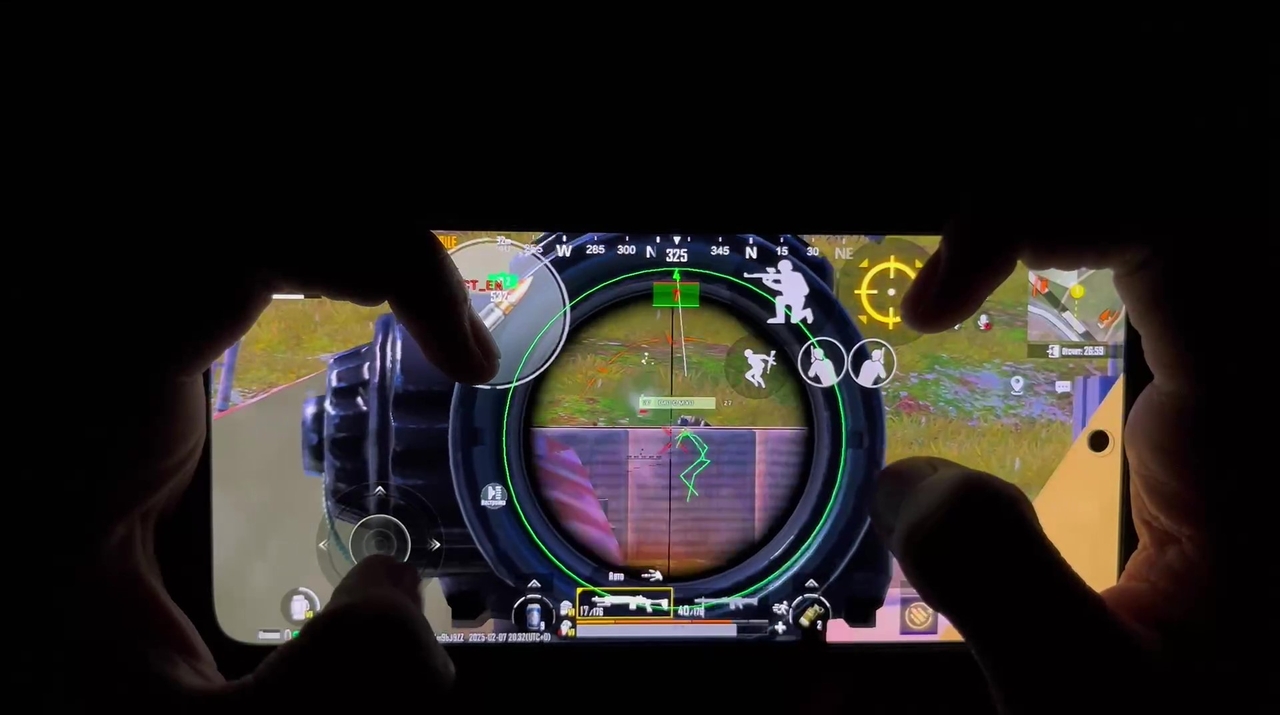 Wolf pubg mobile IOS