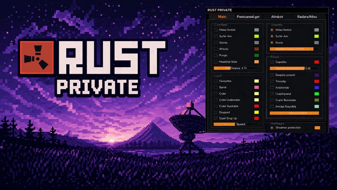 PRIVATE HACK