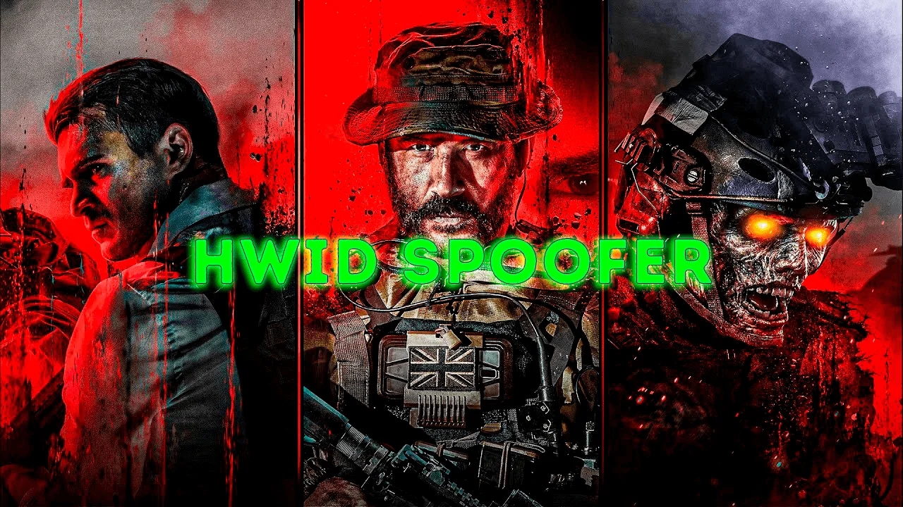COD BO6 / MW2 / MW3 / Warzone Spoofer