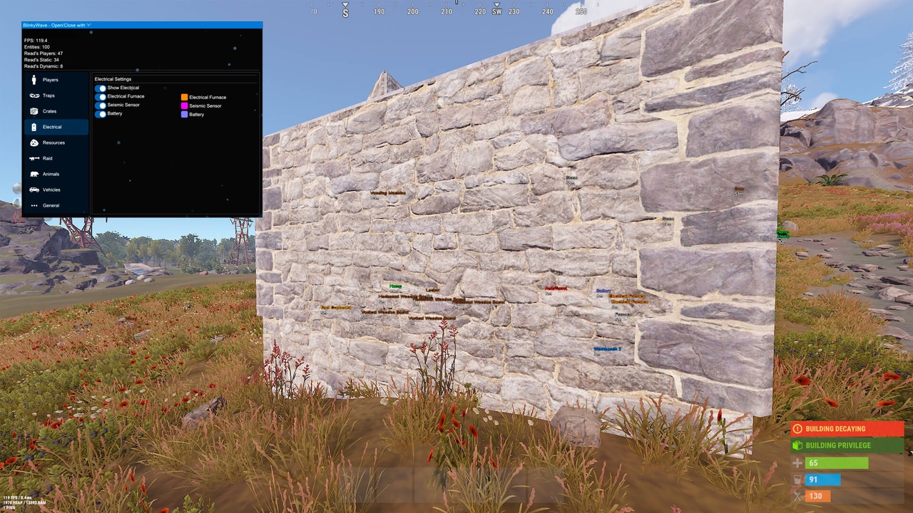 Blinky Rust Dma 14