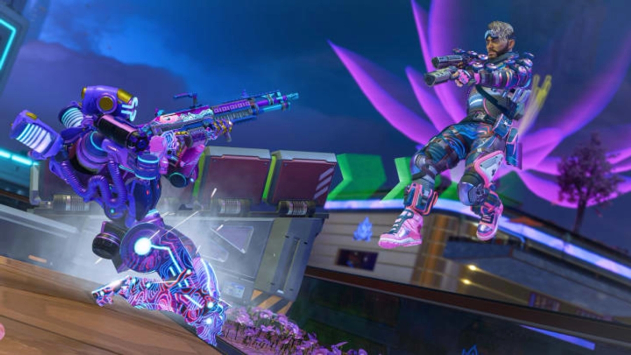 NF APEX LEGENDS DMA