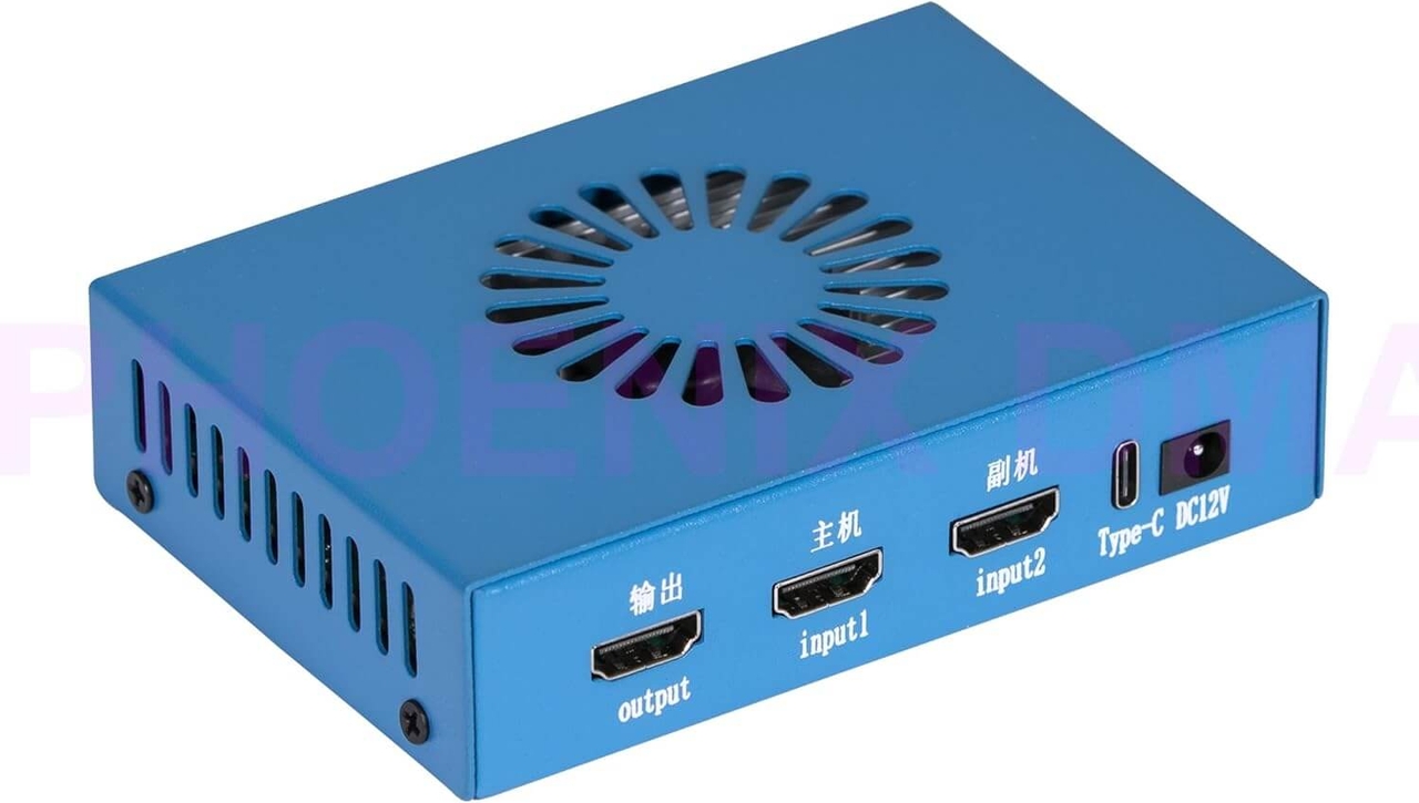 Fuser Dichen 6 gen 4