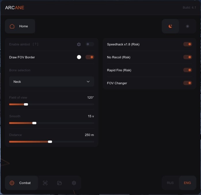 ARCANE 2
