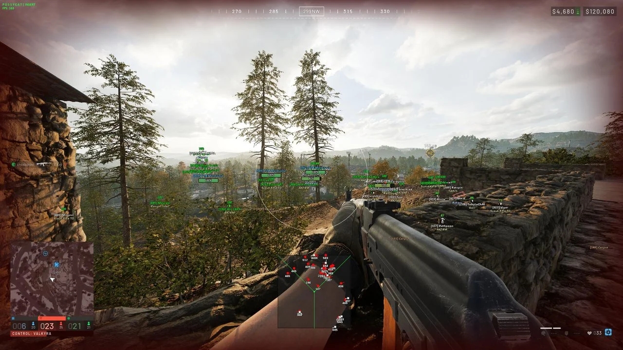 Pussycat for Arma Reforger — screenshot 4