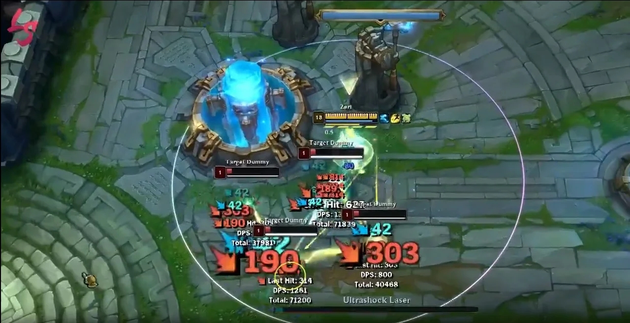 LegendSense 2