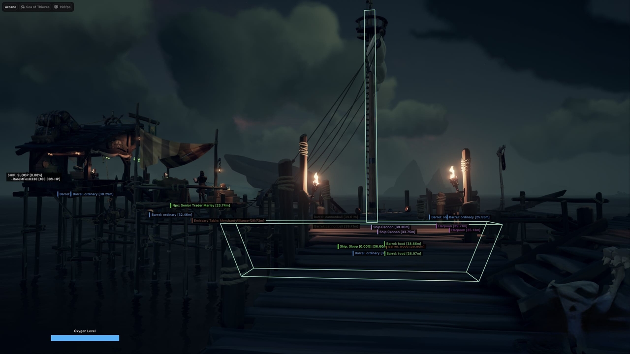ARCANE 5