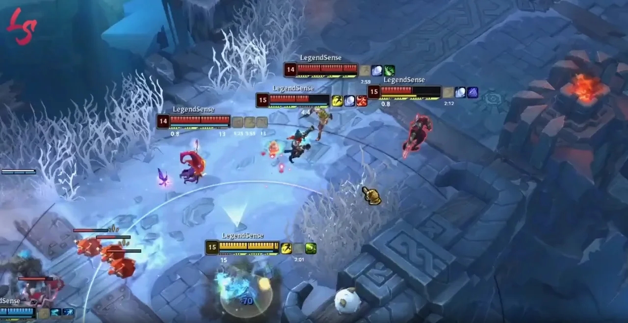 LegendSense