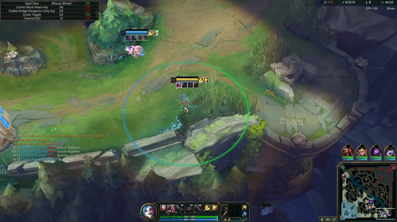 ES SCRIPT 2