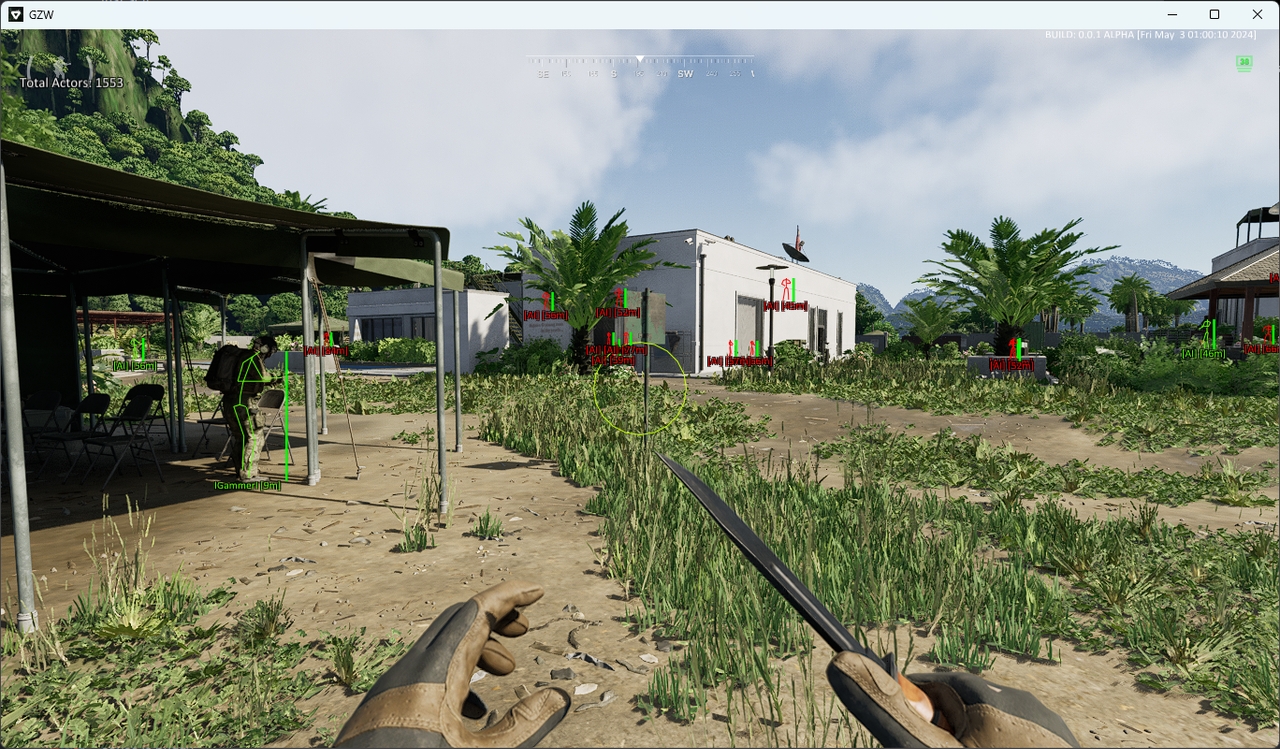 SHACK PRIVATE 2