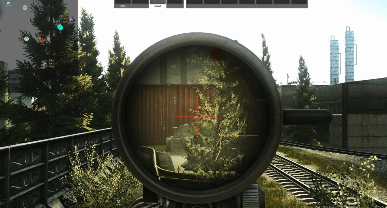 SMG RADAR 2
