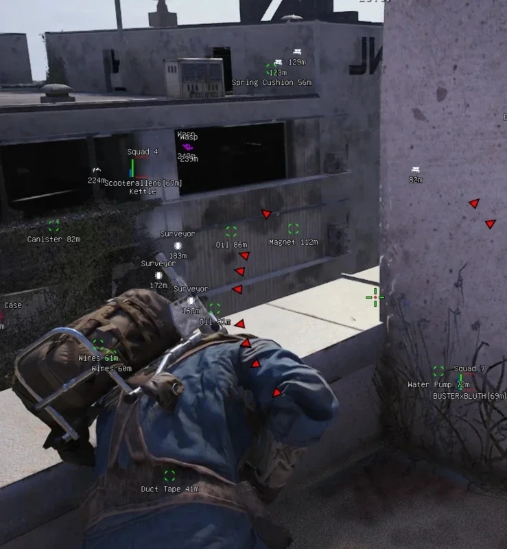 CLUTCH DMA 2