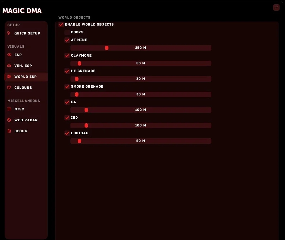 Magic DMA 4