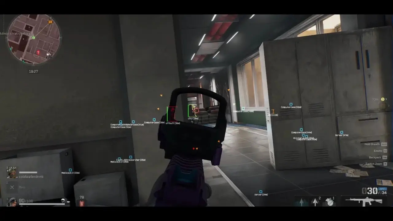 CLUTCH DMA 4