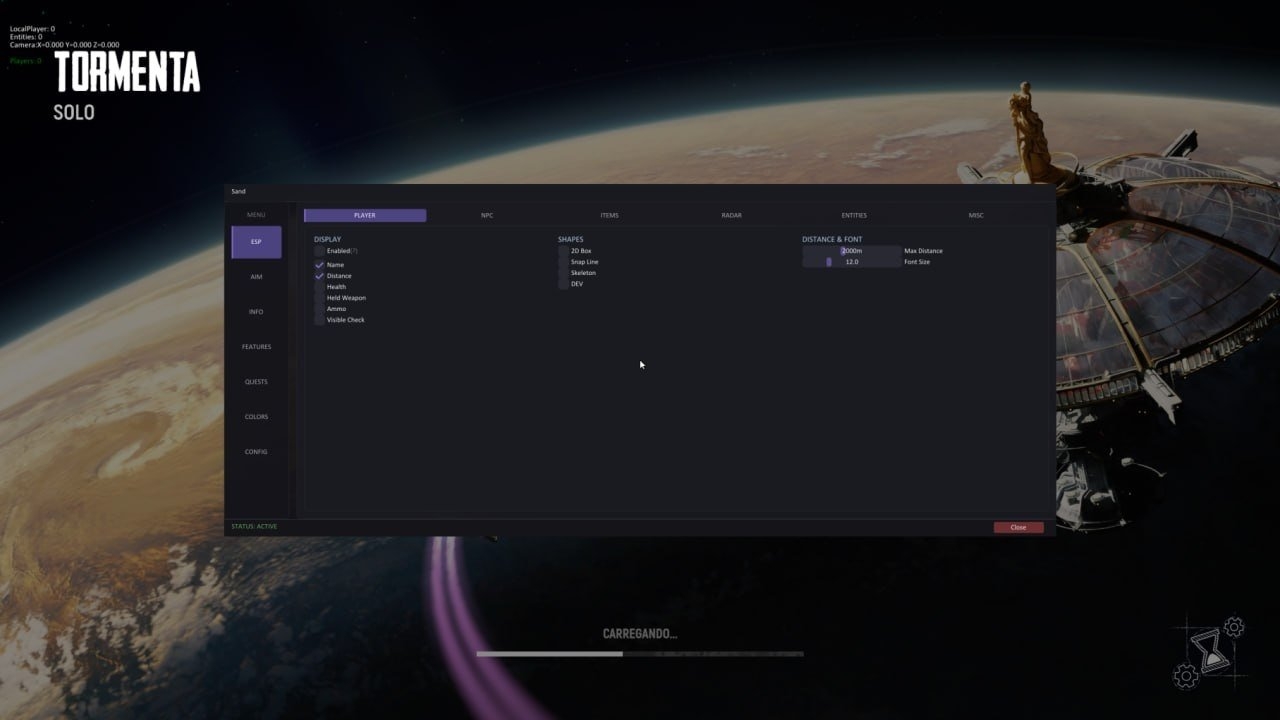 SHACK PRIVATE 4
