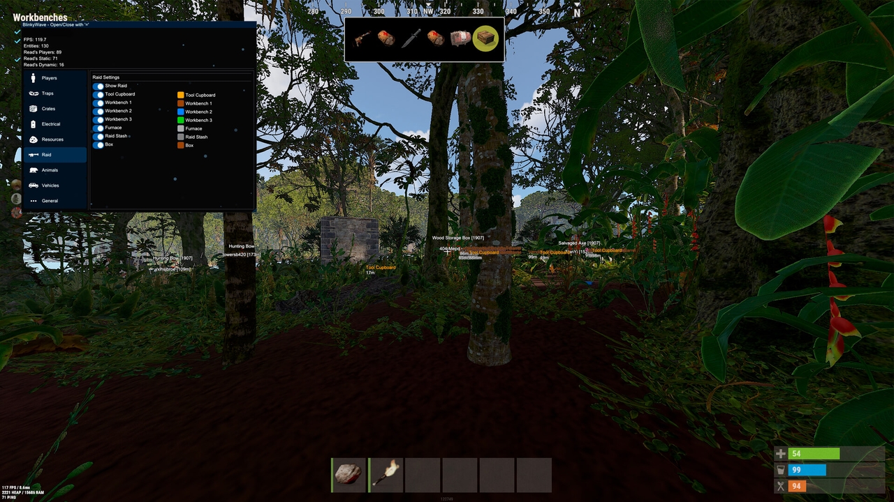 Blinky Rust Dma 3