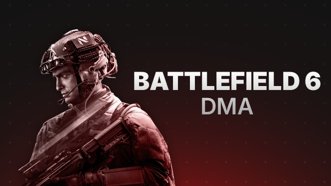 Blurred BF6 DMA