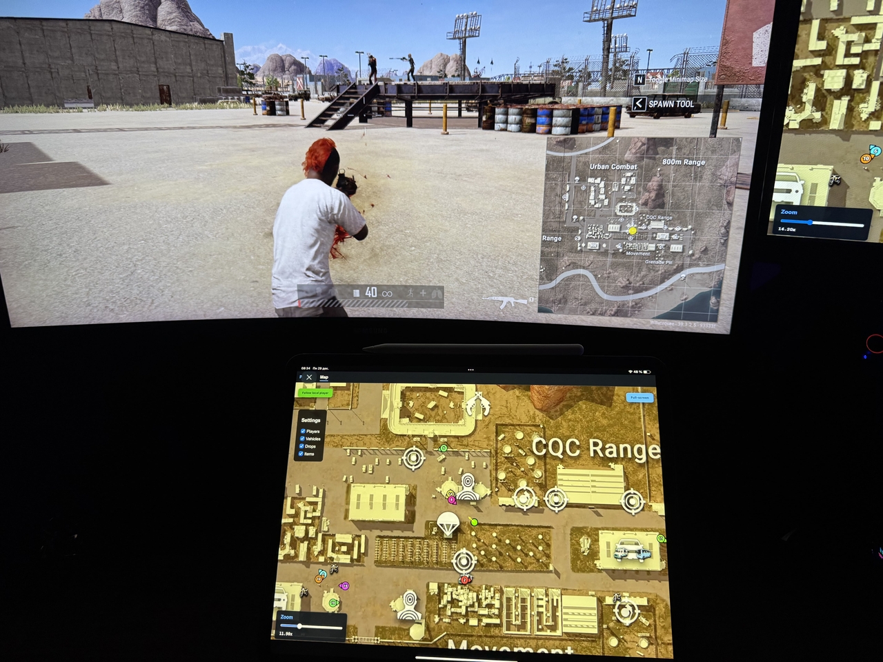 ARCANE RADAR 5