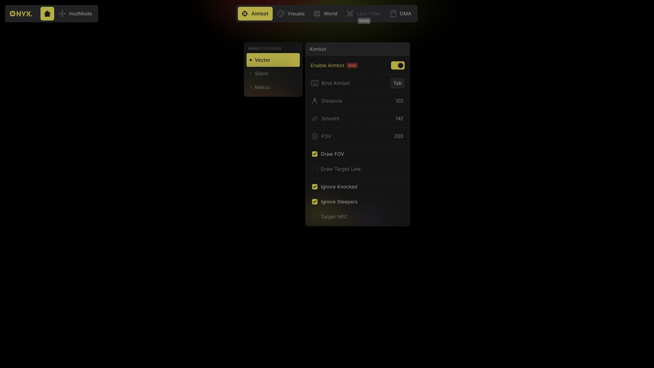 Onyx DMA 8