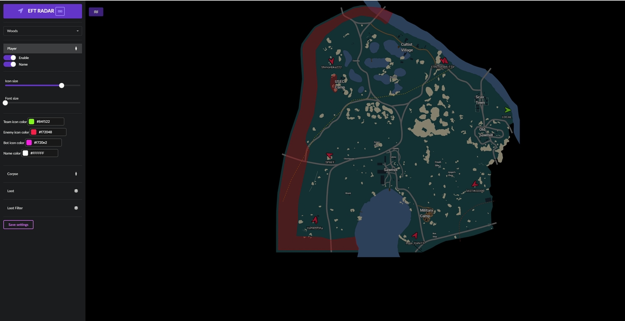 RADAR 5