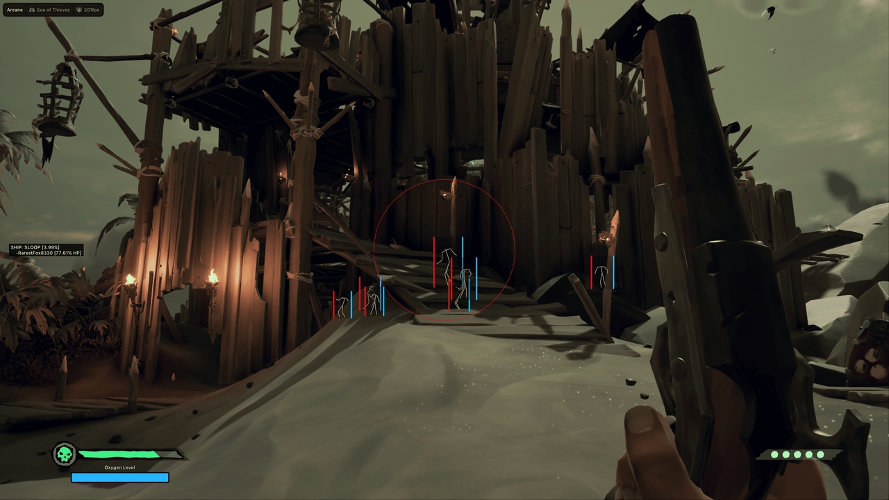ARCANE 2