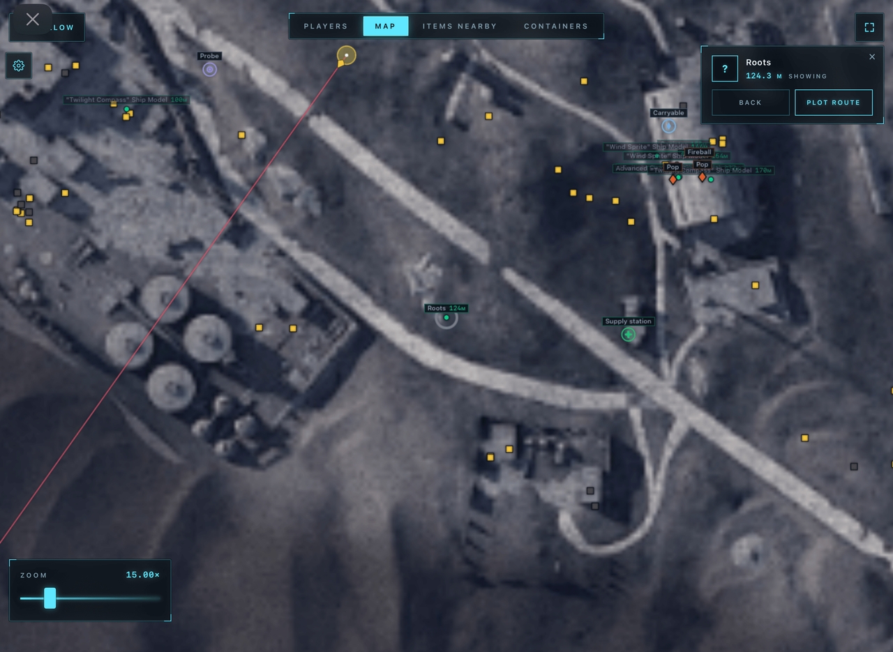 ARCANE RADAR 7